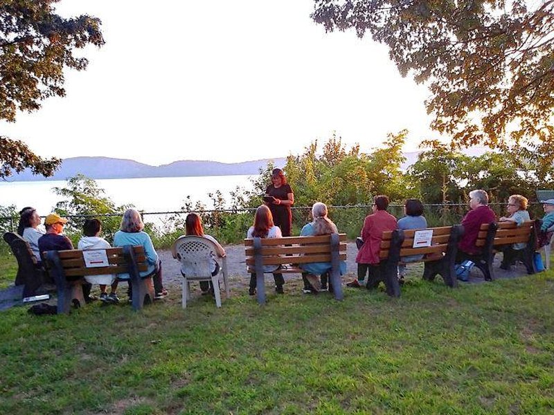 Memoir Writing: Reflect, Recharge and Write!