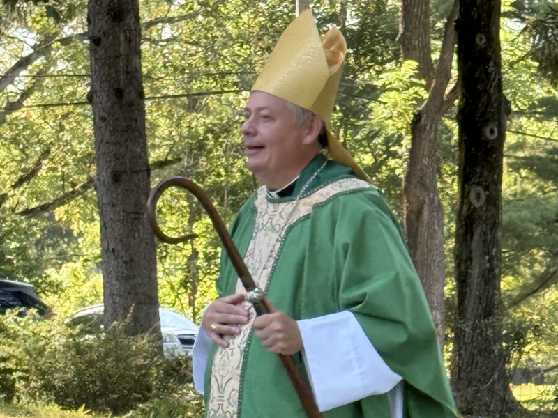 Bishop John S. Bonnici, Auxiliary Bishop of the Archdiocese of New York, Appointed Bishop of the Diocese of Rochester