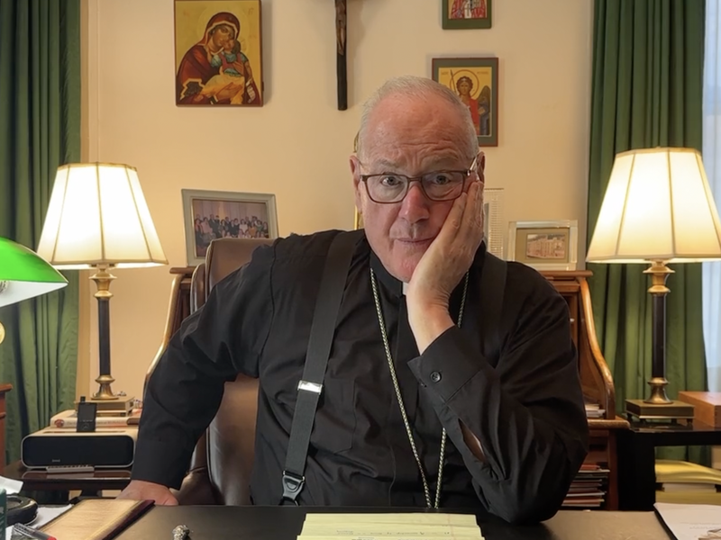 A Word from Cardinal Dolan: Feast of Pope St. Pius X