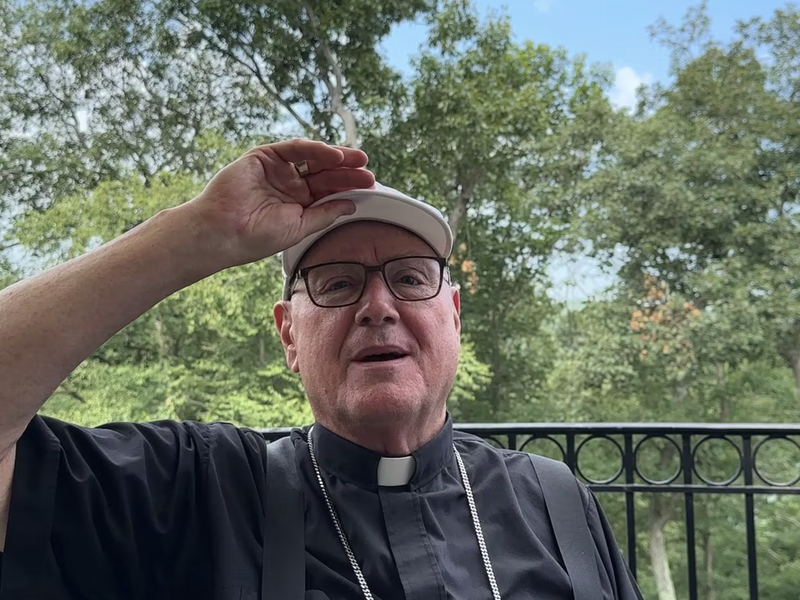 A Word from Cardinal Dolan: Feast of the Saint Mary Magdalene