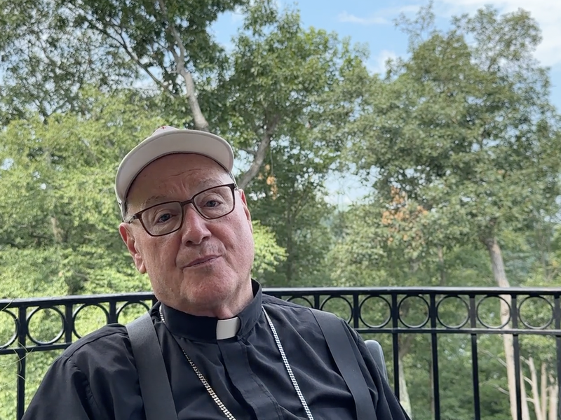 A Word from Cardinal Dolan: Our Priests