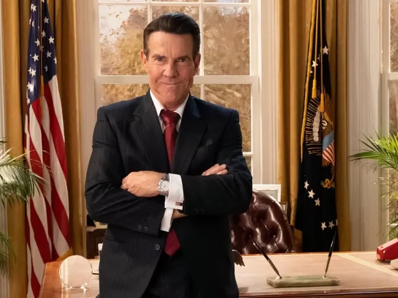 Director Sean McNamara Talks About His New Film 'Reagan' and Making Faith-Driven Films