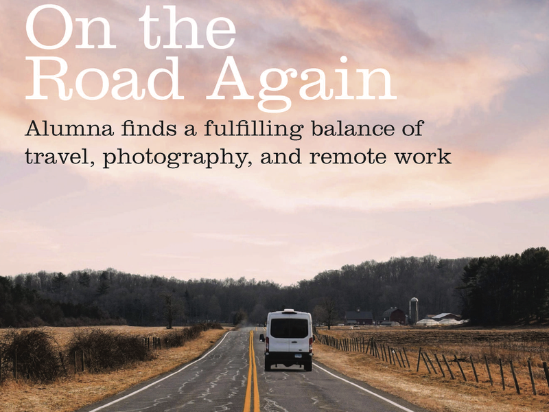 ‘Mount Magazine’ Earns Catholic Media Awards