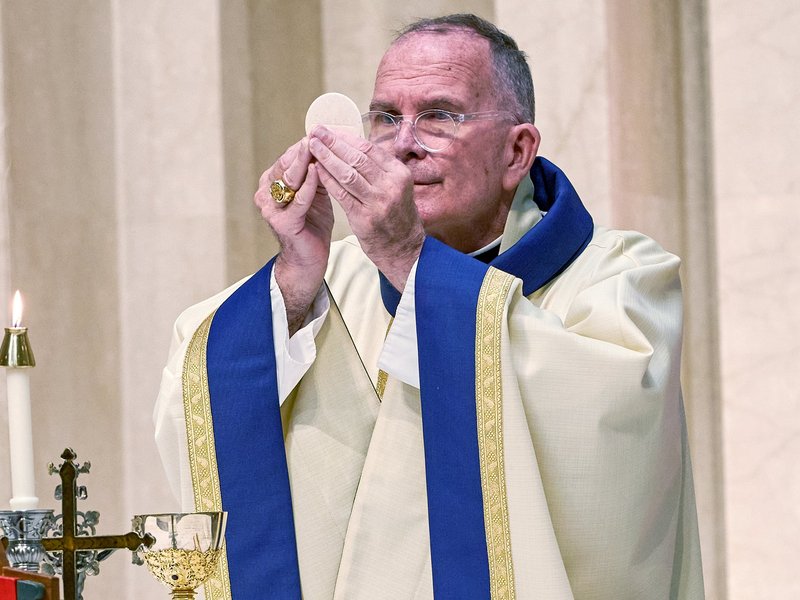 New Jersey Bishop Suffers Heart Attack on Rome Pilgrimage