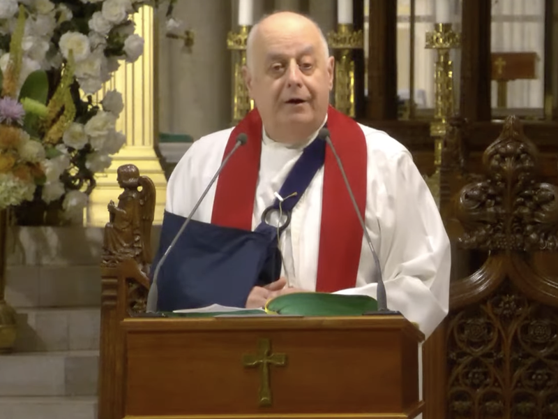 Homily: Msgr. LaMorte's Homily: July 3, 2023 