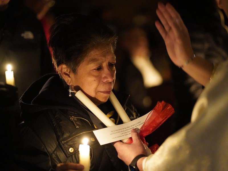 February Calendar Highlights: Black History Month, Feast of St. Blaise, and New York Encounter