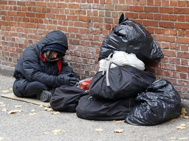 A Conversation with People of Faith: Welcoming Persons Without Homes