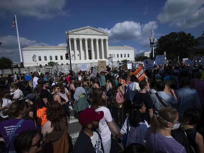 U.S. Bishops’ Pro-Life Chairman on the Upcoming Anniversary of Dobbs v. Jackson Women’s Health​
