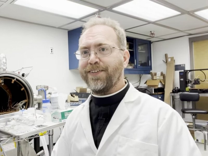 Vatican Astronomer Helps NASA in Historic Mission to Study Asteroid​