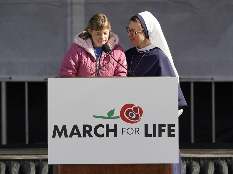 Court Grants Sisters of Life Protection from State's Investigation into Pregnancy Resources