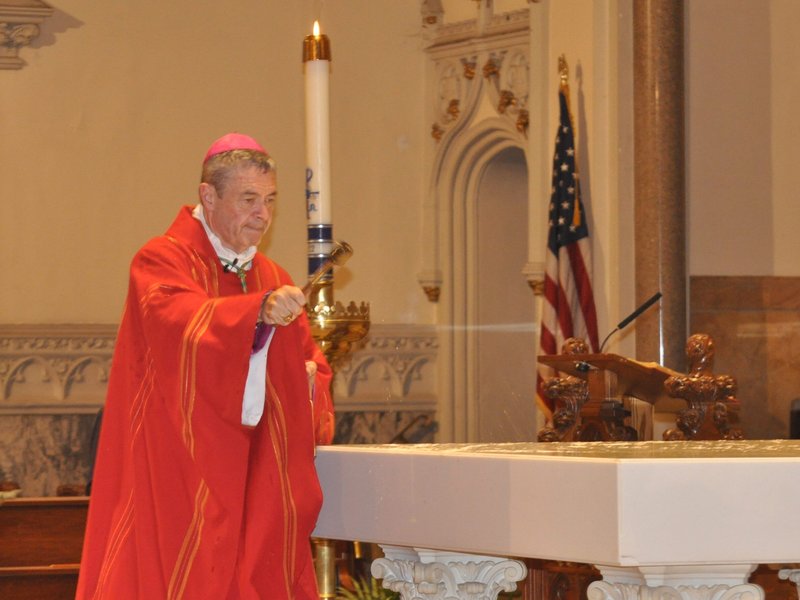 Bishop Brennan to Celebrate Lunar New Year in Flushing Sunday