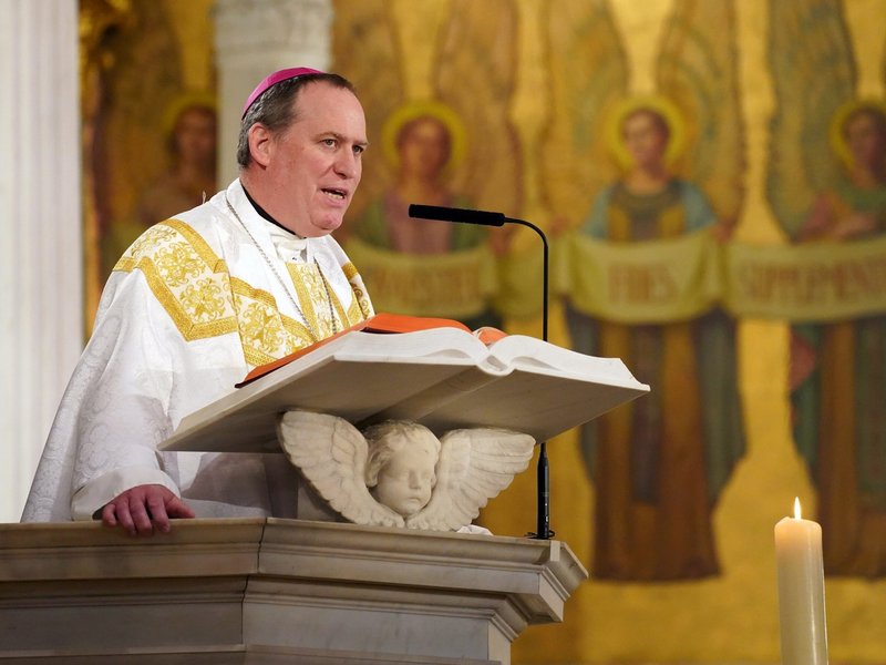 U.S. Bishops to Vote for Treasurer-elect and for Chairmen-elect of Five Standing Committees at Plenary Assembly in Baltimore