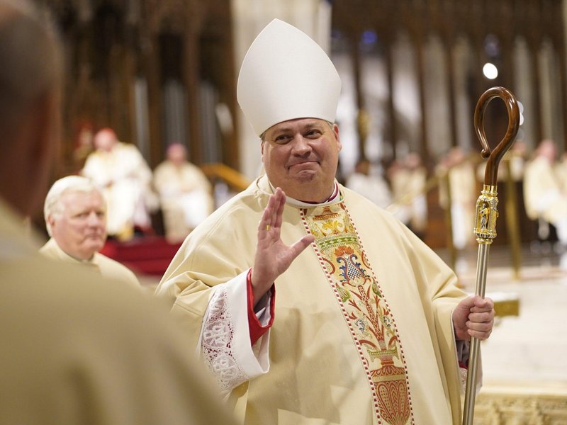 Pope Leo XIV Accepts Resignation of Bishop Salvatore Matano of the Diocese of Rochester; Appoints Bishop John Bonnici as Successor