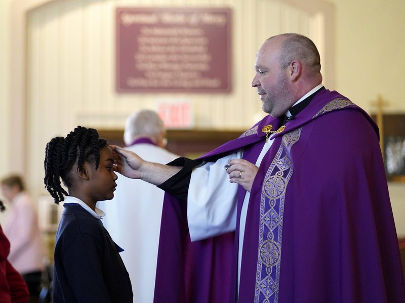 A Quick Guide To Fasting in Lent