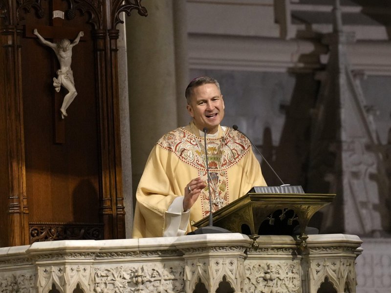 Who Are the US Archbishops Receiving the Pallium From Pope Leo XIV?