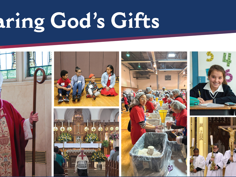 Cardinal’s Annual Stewardship Appeal 2025: Sharing God’s Hope