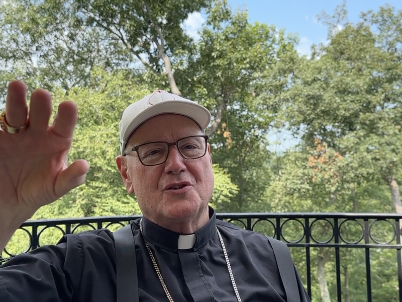 A Word from Cardinal Dolan: Feast of Saint Charbel