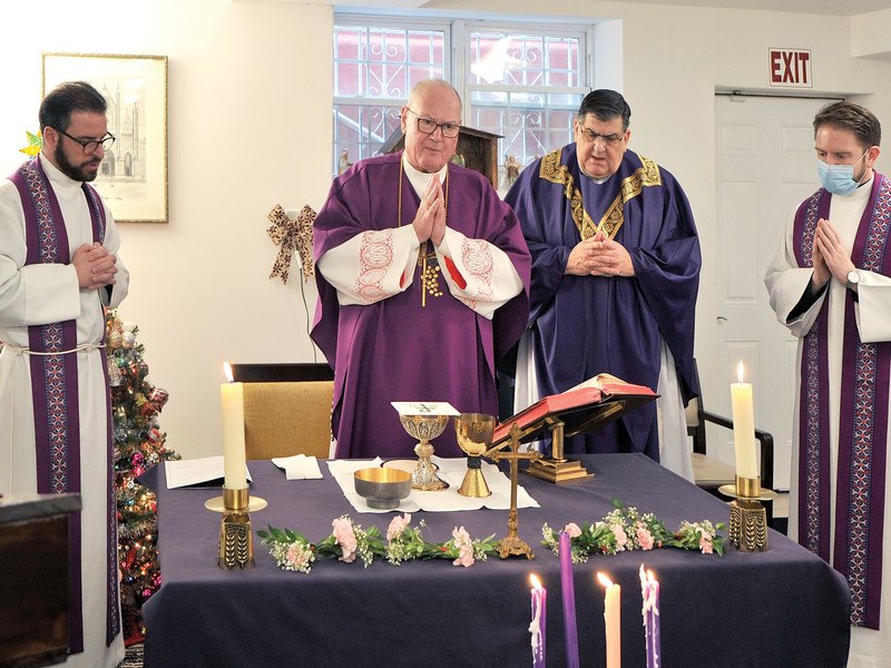 Archbishop of New York, Timothy Cardinal Dolan, Provides New Space in Manhattan For Formerly Incarcerated Collegians in New York