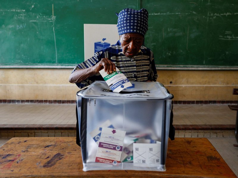 Democratic Republic of Congo Church Leaders Demand Answers to Election Irregularities