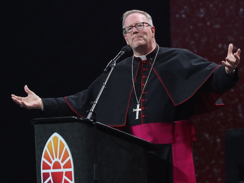 Bishops Thomas and Barron Applaud Move To Defund Abortion and 'Gender Transition' Industries, Call for Authentic Healthcare
