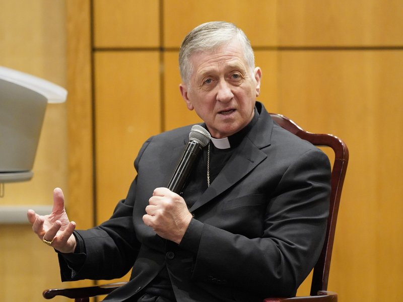 At Fordham Event, Cardinal Cupich Recalls His Predecessor Bernardin