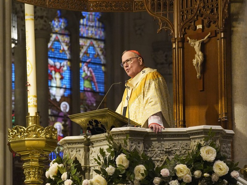 Amid War, Cardinal Dolan to Make Pastoral Visit to Israel, Palestine