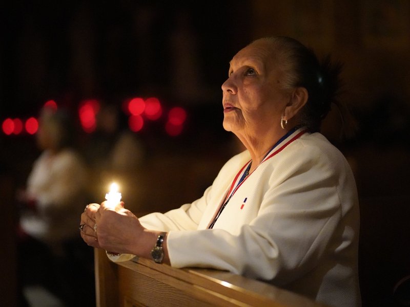 Pew Study Finds Mass Divide Among US Catholics Looking for 'Inclusive' Church