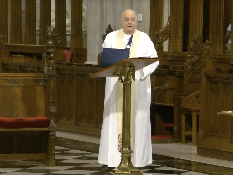 Msgr. LaMorte's Homily: July 5, 2023 