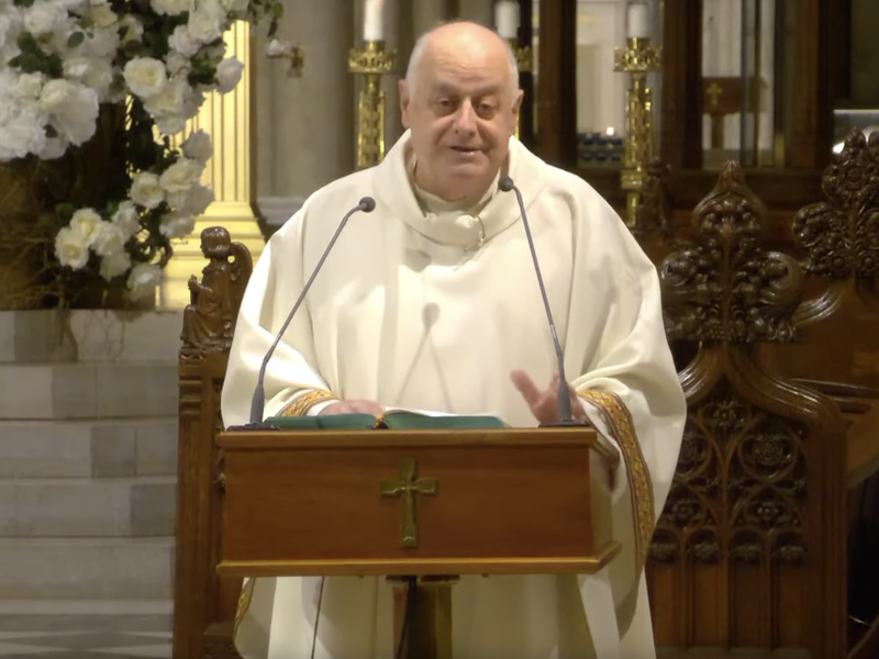 Msgr. LaMorte's Homily: July 26, 2023