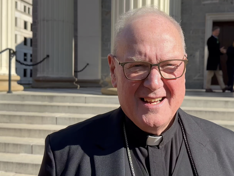 A Word from Cardinal Dolan: Synodality
