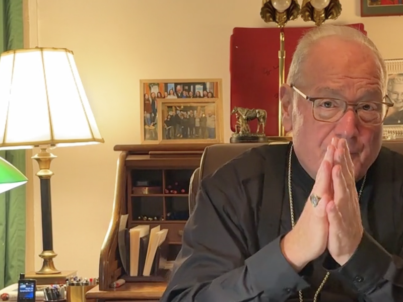 A Word from Cardinal Dolan: Feasts and Celebrations