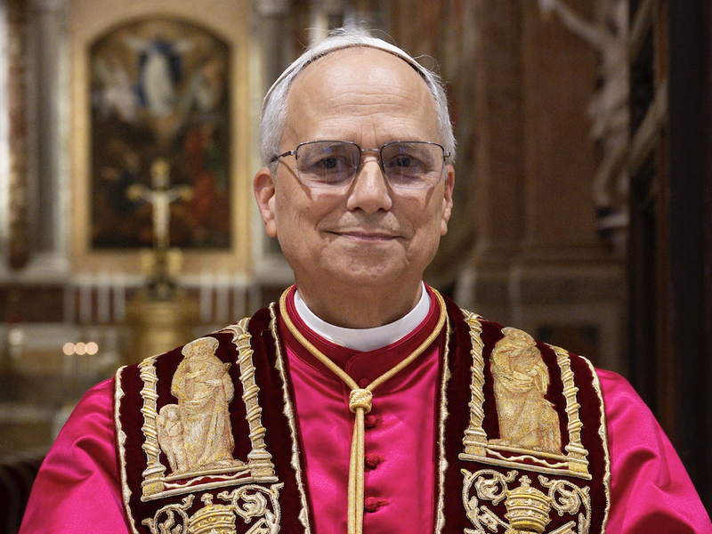 10 Things To Know About Pope Leo XIV