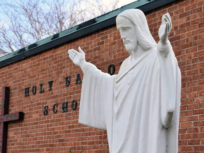 Parish Forgives Vandal behind Beheaded Jesus Statue at Louisiana Catholic School