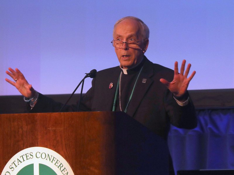 U.S. Bishops Issue a 'Special Message' on Immigration from Plenary Assembly in Baltimore