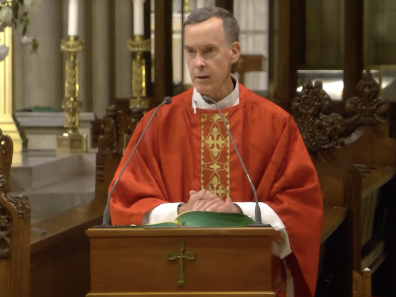 Fr. Donald Haggerty's Homily: August 10, 2023