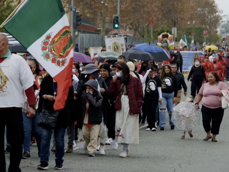 The Good Newsroom conversa con Andrés Garrigó sobre ‘Guadalupe: Madre de la Humanidad’ | The Good Newsroom Talks with Andrés Garrigó About 'Guadalupe: Mother of Humanity'