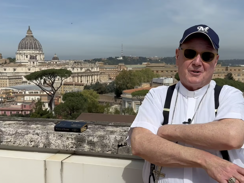A Word from Cardinal Dolan: The Angelus