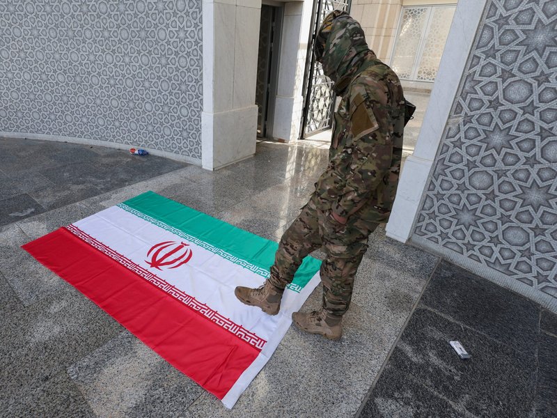 Bishop A. Elias Zaidan on Political Transition and Beginning of a New Chapter in Syria