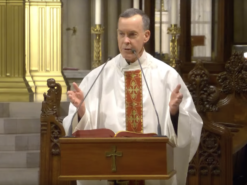 Fr. Haggerty’s Homily: February 1, 2024