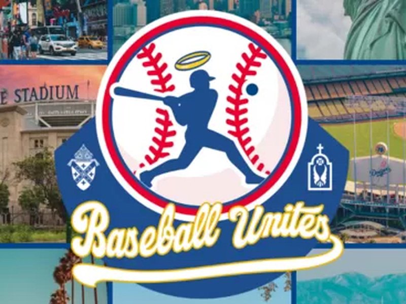 NY, LA Archbishops Place Baseball Wager to Benefit Students