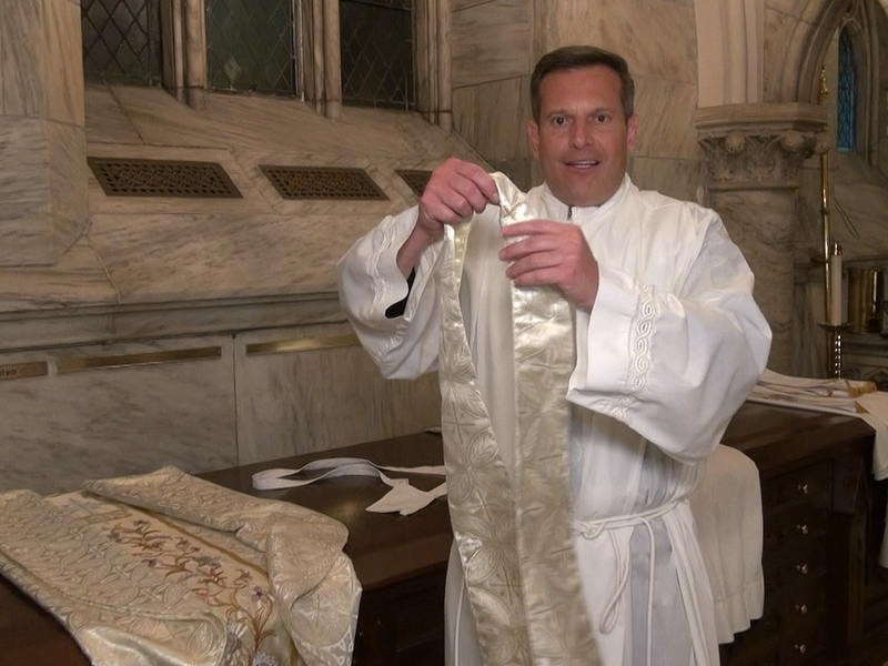 #GRWM for Mass with Father Enrique Salvo | #GRWM para Misa con el padre Enrique Salvo