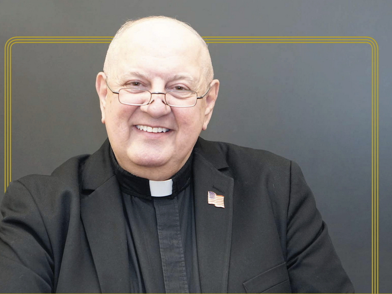 Holy Homework: The Boy With the Leather Pouch