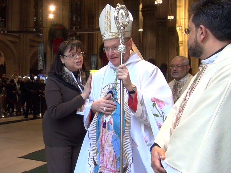 La Catedral de San Patricio celebra anualmente 23 Misas hispanas | St. Patrick's Cathedral Celebrates 23 Hispanic Masses Annually