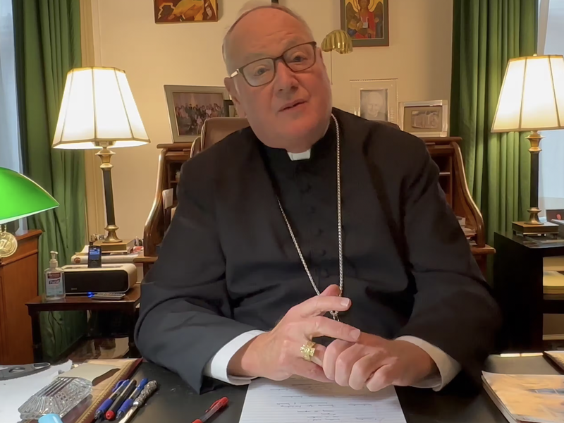 A Word from Cardinal Dolan: Eternal Family