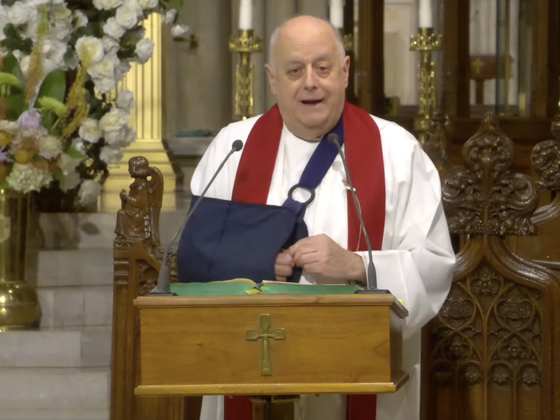 Msgr. LaMorte's Homily: July 10, 2023 