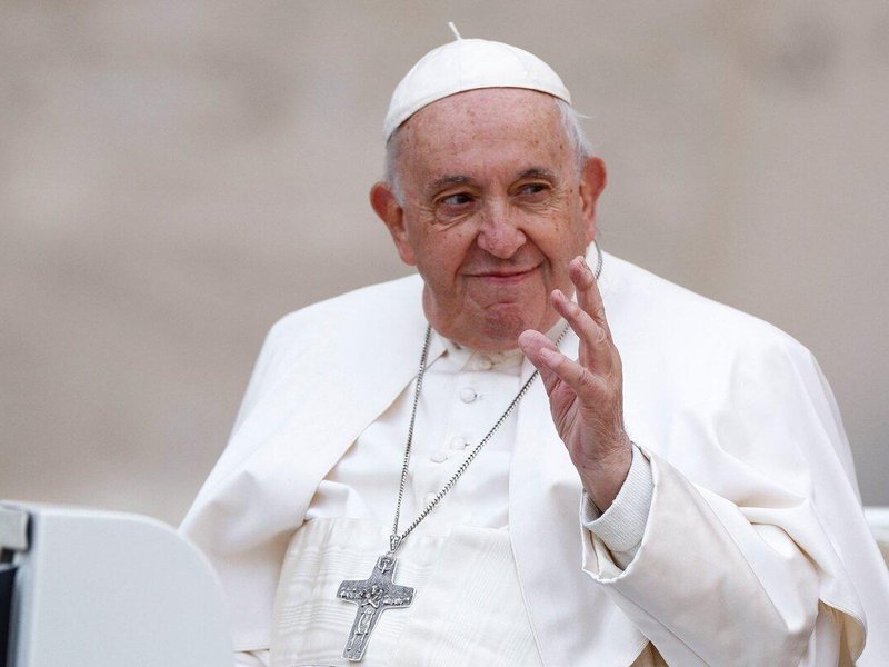'El diario personal del papa Francisco', un libro del cardenal Fernández
