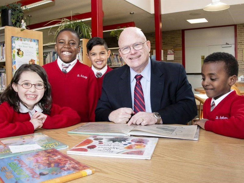 New Catholic Education-Family Center Pilot Program Emerges out of NYC Closings​