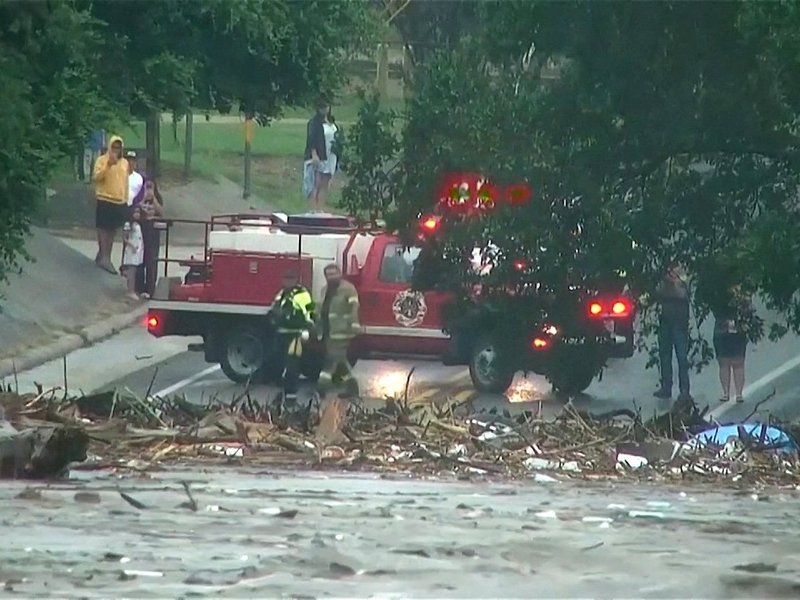 San Antonio Archdiocese Calls for Prayers as at Least 20 Girls Missing From Christian Camp Following Severe Flooding