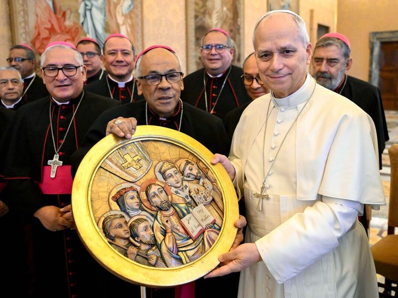 Perú y Uruguay se enfocan en los preparativos para la próxima visita papal