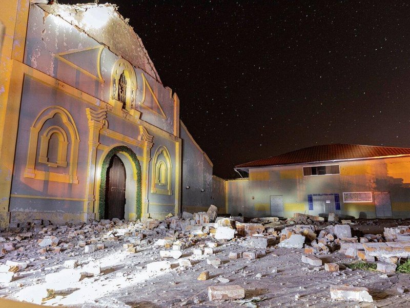 Obispos en Perú expresan su cercanía con las víctimas del sismo en Junín